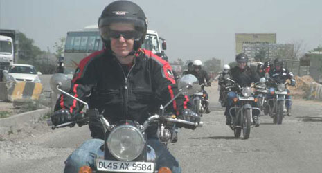 Goa With South India Motorcycle Tour