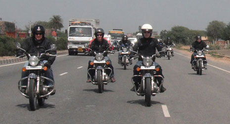 Goa With South India Motorcycle Tour